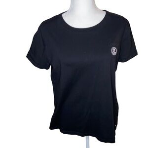 Lauren Ralph Lauren short sleeve black Tee shirt